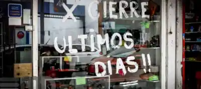 Crisis en Comodoro: 373 comercios bajaron sus persianas en siete meses
