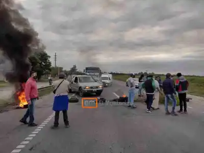 Los “Cortes de ruta en Monteros” podrían extenderse hasta las 14
