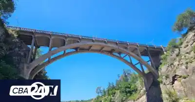 Obras en un puente de la Ruta 5: así será el cronograma de cortes que afectará el tránsito