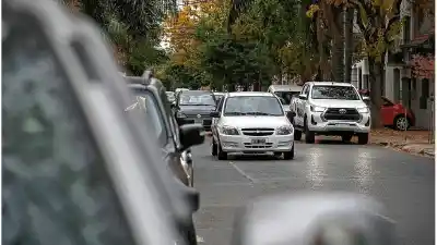El Anillo Digital de Santa Fe ya superó los 3,1 millones de lecturas: cuáles son los horarios pico de tránsito en los accesos