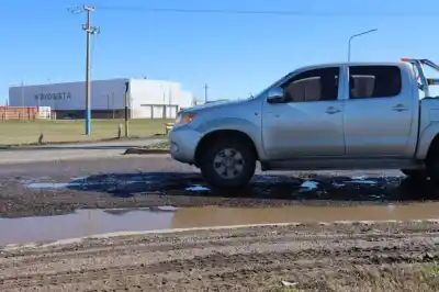 Lluvias destapan el drama de la Ruta 22: qué tramos están en alerta y por qué las obras siguen trabadas