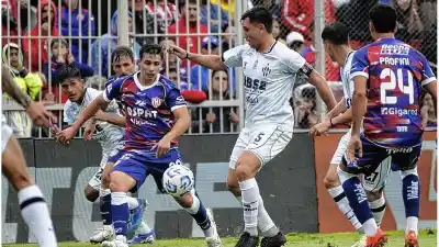 El duro historial que persigue a Unión ante Central Córdoba: ¿podrá cortar la racha?