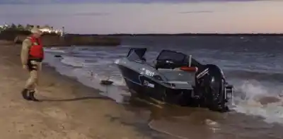 Confirmaron que el cuerpo hallado en el río Paraná es el de Fabián Falcón