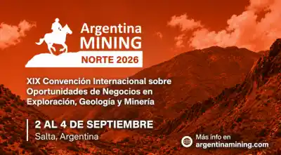 El evento minero que celebra 30 años agota sus stands: quedan las últimas ubicaciones