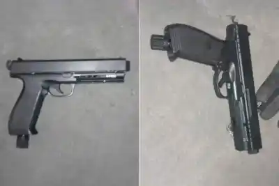 Quiso asaltar a un joven con una réplica de arma y terminó detenido en Paraná