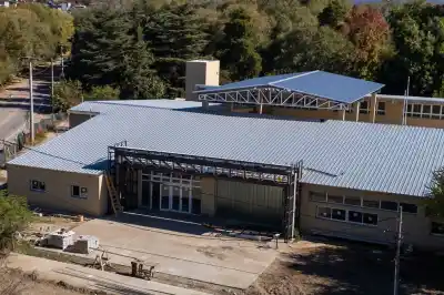 Santa Rosa de Calamuchita estrena escuela secundaria y amplía sus jardines de infantes