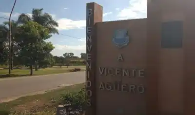 Colonia Vicente Agüero se prepara para el desfile cívico-militar del 17 de agosto