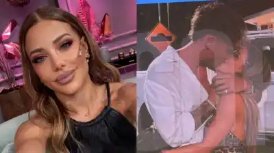 Evangelina Anderson revela la verdad oculta detrás de la foto viral con Ian Lucas