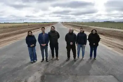 El asfalto que cambiará la historia del norte pampeano: así avanza la Ruta 9 hacia Córdoba
