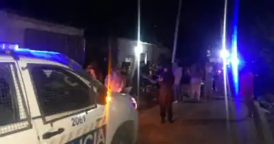 El hallazgo que dejó helados a los vecinos tras el griterío