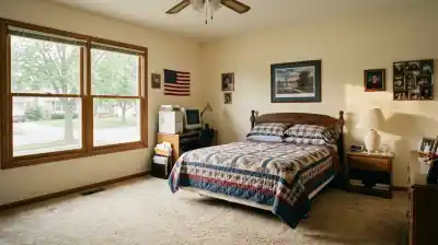 El secreto detrás de las alfombras que cubren toda la casa en Estados Unidos