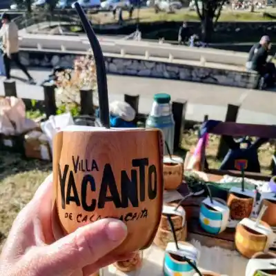 Fin de semana largo: Villa Yacanto se prepara para su 2° Fiesta del Mate con shows y feria