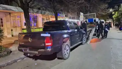 Fin de semana intenso en Resistencia: 40 vehículos secuestrados y 18 conductores alcoholizados