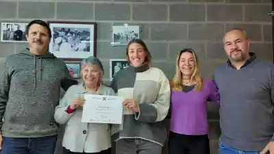 Emma Knobl: la defensora de Lomas Athletic que llevará el hockey y la economía al Mundial