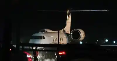 El sobrevuelo que enfureció a la familia Messi: demoraron al piloto de un drone en el aeropuerto de Rosario