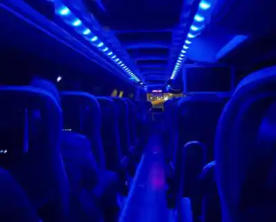El acusado de acoso en un micro a Comodoro rompió el silencio: qué dijo sobre el cambio de asiento