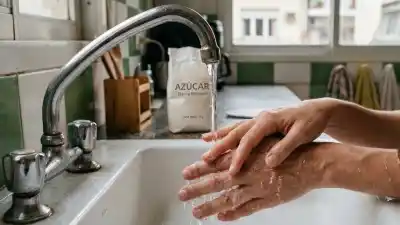 El truco con el azúcar que va más allá de la cocina: el ritual secreto para atraer dinero