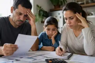 La mora de las familias sigue en alza: ya se lleva uno de cada seis pesos prestados