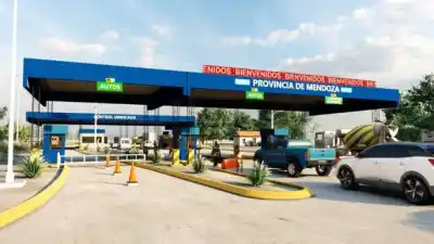El plan de $5.100 millones de Mendoza para eliminar las dobles paradas en la ruta 40