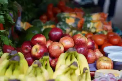 Vuelven las Ferias de la Ciudad: productos frescos y ofertas en plazas y paseos