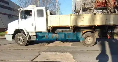 ¿Qué está pasando en la Av. 120? Los baches que tienen en vilo a Tolosa