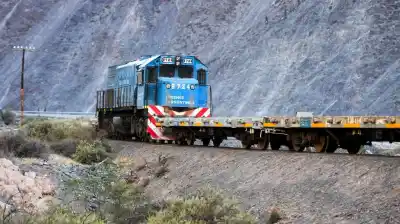 Fideicomiso clave: el Gobierno asegura fondos para obras ferroviarias antes de la licitación del Belgrano Cargas