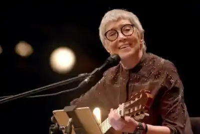El folklore se reinventa: Teresa Parodi y su nuevo disco que cruza generaciones