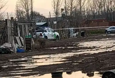 Muerte en el barrio Nuevo: investigan el hallazgo de un hombre sin vida