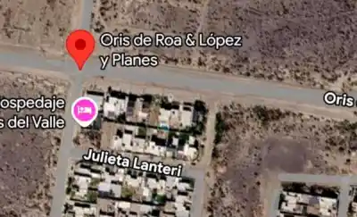 Obra en Oris de Roa: así será el desvío que empieza este lunes en Trelew