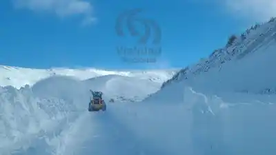 Neuquén bajo nieve: Pino Hachado sigue cerrado y la Ruta 40 está cortada en el norte