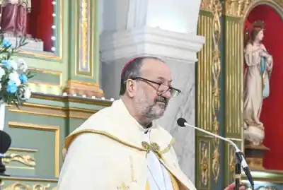 El crudo diagnóstico del obispo Barba sobre San Luis: “La calle ya no es lo que era”