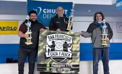 El Tiro Federal de Rawson celebró sus 123 años con un torneo que reunió a toda la región