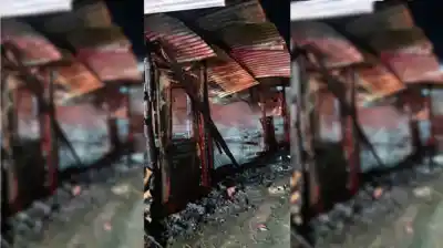 Perdieron todo en un incendio y ahora piden ayuda para sus mellizos: cómo colaborar