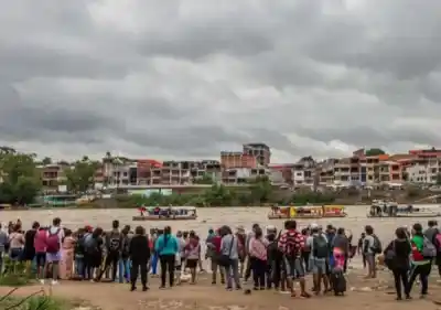 Frontera norte: piden un 911 con 200 cámaras para frenar a las bandas antes de que crucen a Bolivia
