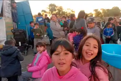 Tres merenderos de Paraná piden ayuda para el Día del Niño y revelan una cruda realidad