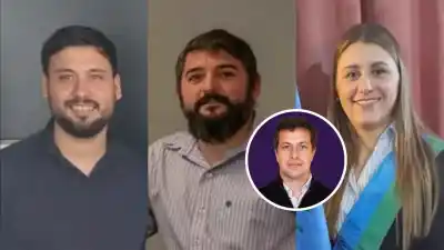 El misterio de los tres asesores de un concejal de San Pedro que cobran en Campana