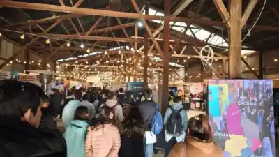 Zapala se prepara para recibir la muestra educativa más convocante de la Patagonia
