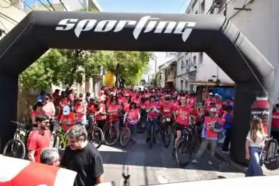 La Gran Bicicletada Familiar de Nuevo Diario vuelve a Santiago: ¿qué sorpresas trae la edición 2026?