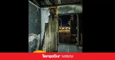 Siniestro en una vivienda: el insólito origen del fuego que casi termina en tragedia