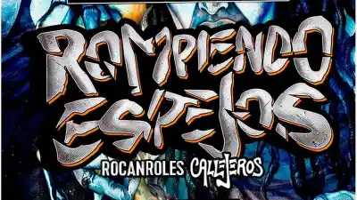 El show que revive la leyenda: Rompiendo Espejos celebra 25 años de 'Sed' en Tribus