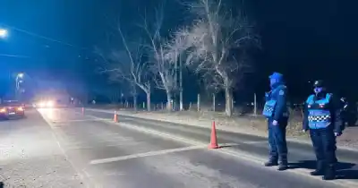 Salta: más de 10 mil vehículos controlados y 68 conductores alcoholizados en un megaoperativo