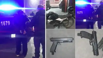 Un joven señaló a un sospechoso y la policía encontró algo inesperado en Paraná