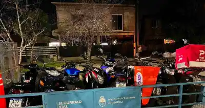 Operativo sorpresa en Quilmes: 11 vehículos secuestrados y 13 infracciones en un solo control