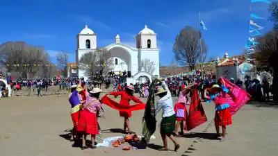Fiestas en Casabindo: el Toreo de la Vincha promete un fin de semana largo inolvidable