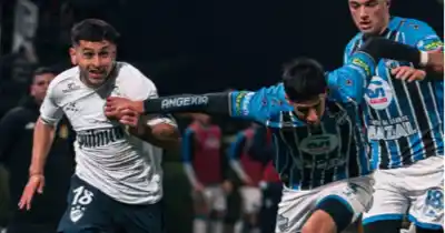Se le escapó en el final: el golpe que dejó helado a Quilmes