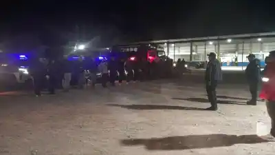 Jujuy: buscan a un hombre de 33 años que desapareció cerca del río Lavayén