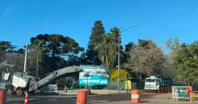 Nuevos cortes de tránsito en 12 y 64: qué tenés que saber para no quedarte atrapado