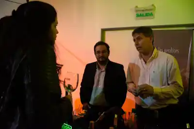 Viña Las Perdices desafió al Malbec en Posadas: qué varietales sorprendieron en NAVI