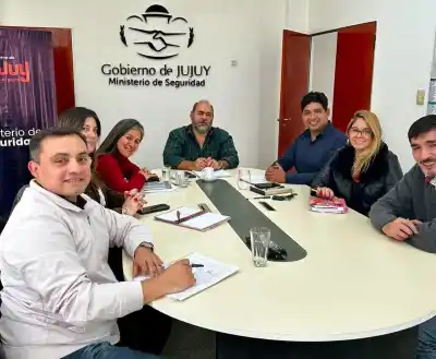Reunión clave en Jujuy: buscan adecuar las políticas ante los cambios en el régimen penal juvenil
