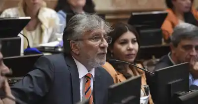 El duro mensaje de Andrada al Gobierno: qué pasará con los proyectos que la sociedad rechaza
